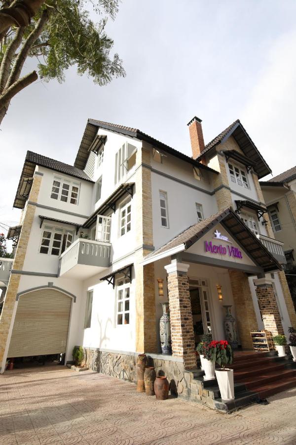 MENTO Villa Đà Lạt Ngoại thất bức ảnh