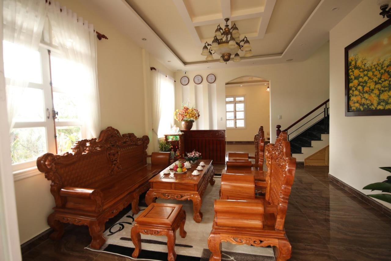 MENTO Villa Đà Lạt Ngoại thất bức ảnh