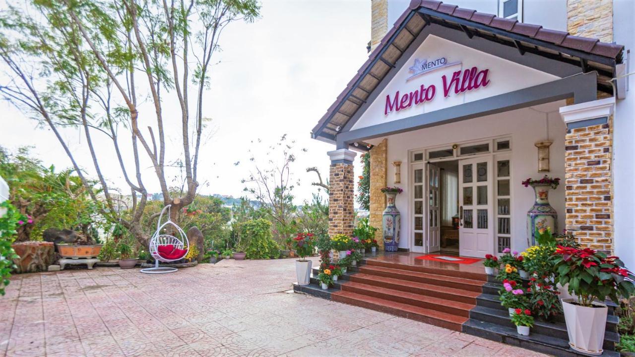 MENTO Villa Đà Lạt Ngoại thất bức ảnh