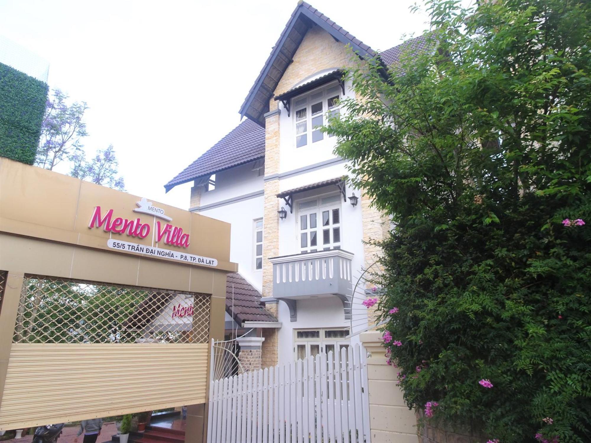 MENTO Villa Đà Lạt Ngoại thất bức ảnh