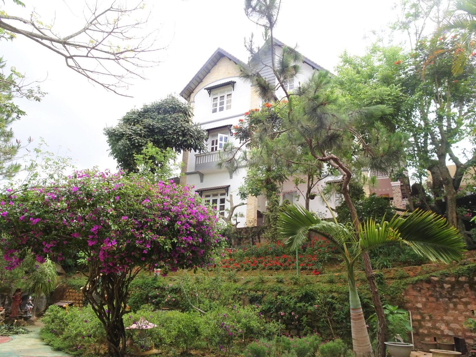 MENTO Villa Đà Lạt Ngoại thất bức ảnh