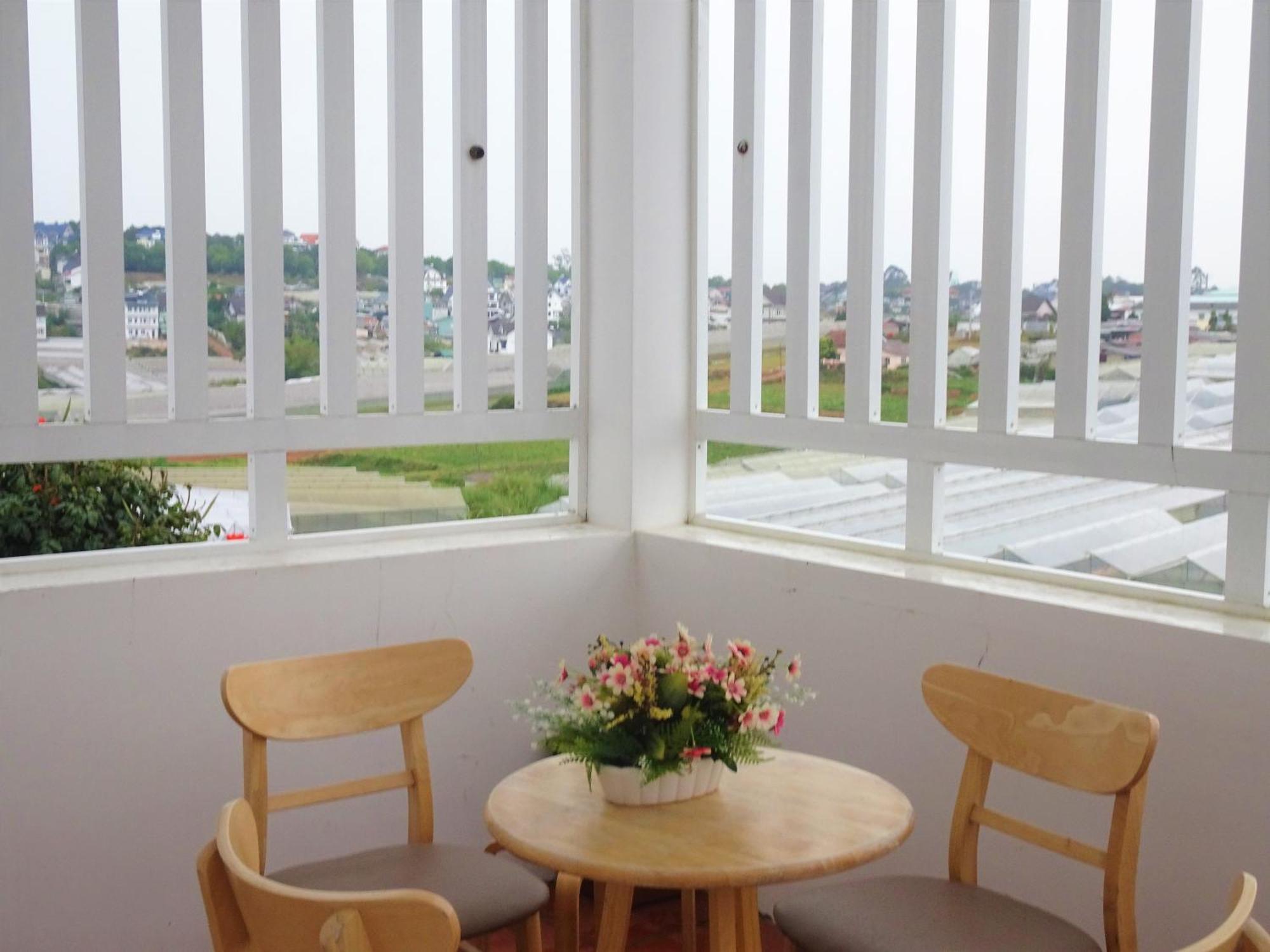 MENTO Villa Đà Lạt Ngoại thất bức ảnh