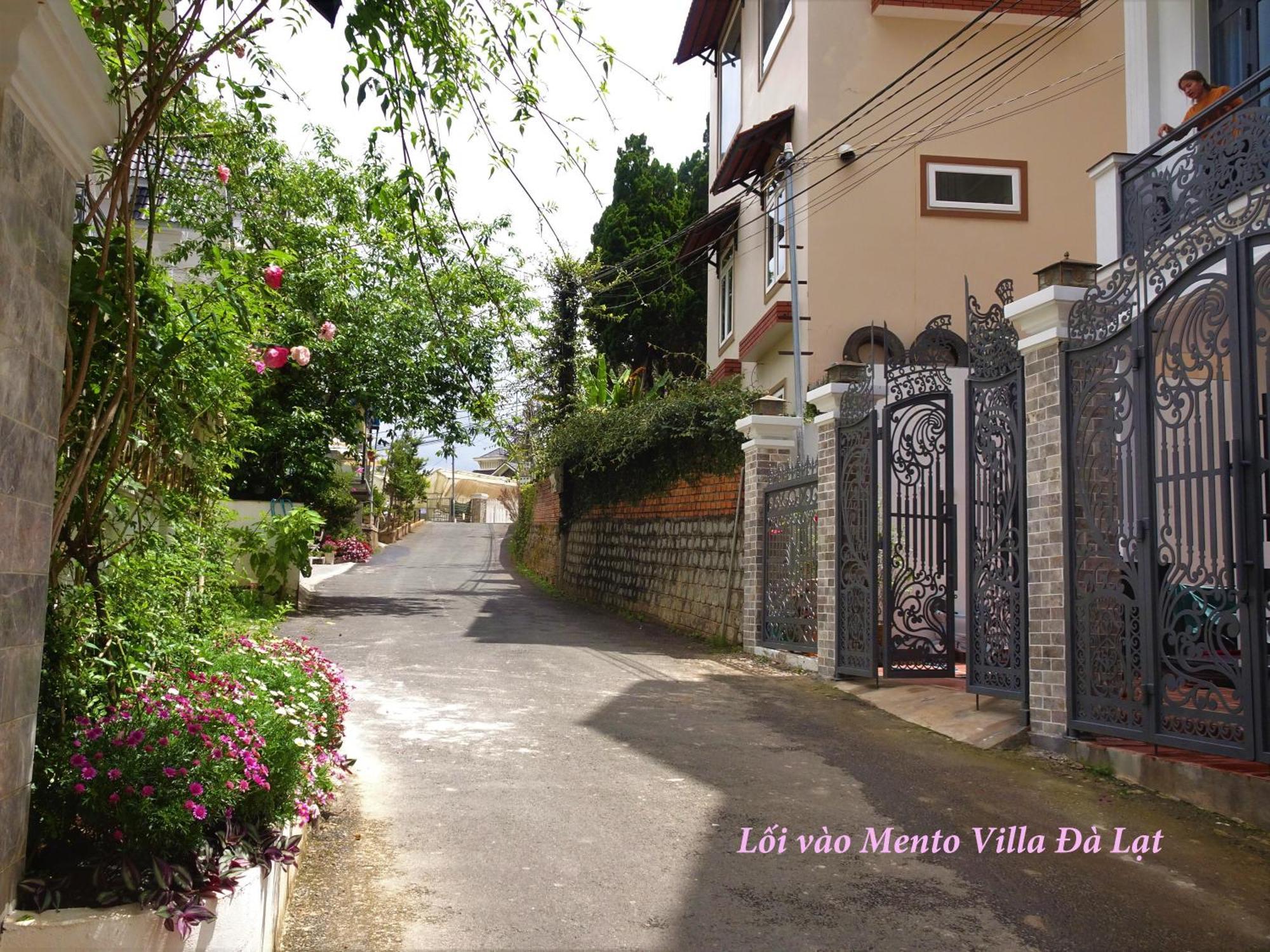 MENTO Villa Đà Lạt Ngoại thất bức ảnh