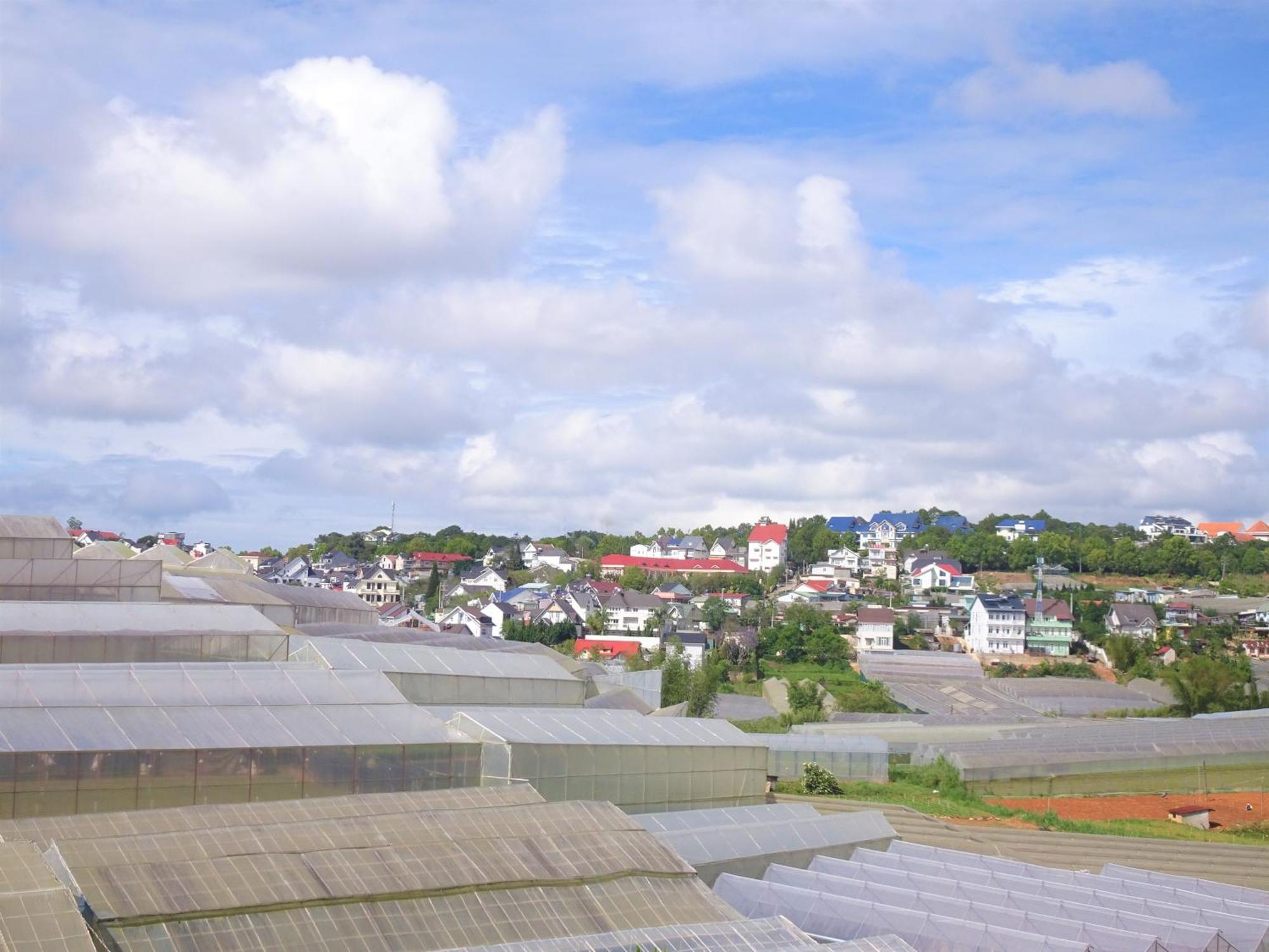 MENTO Villa Đà Lạt Ngoại thất bức ảnh