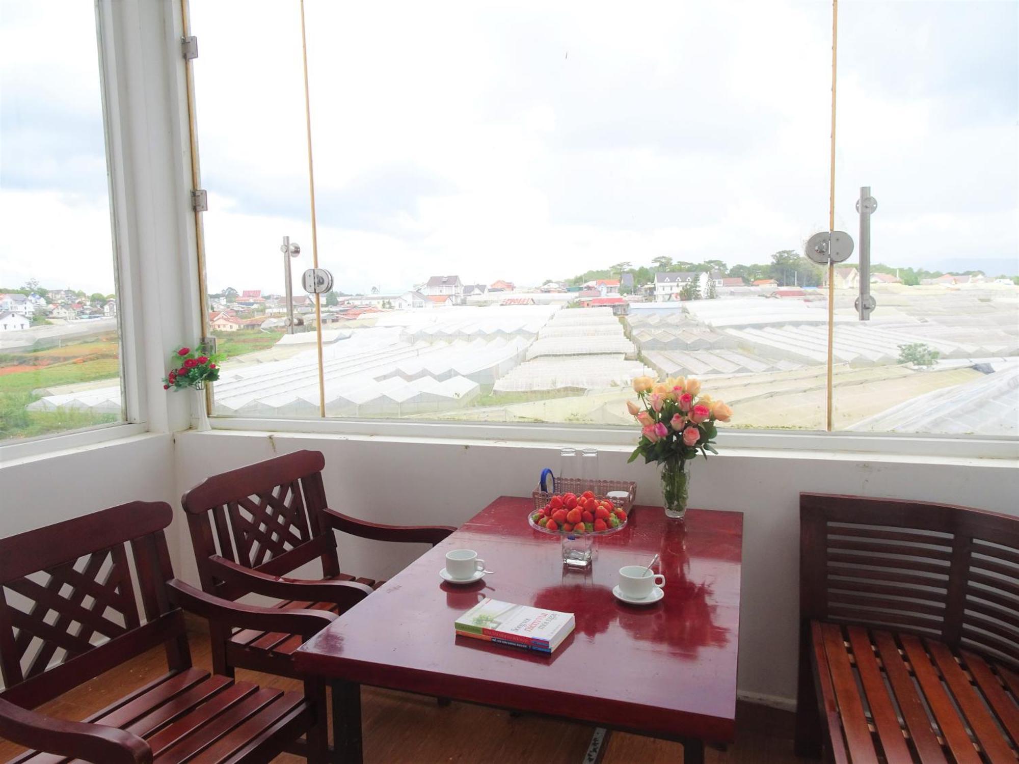 MENTO Villa Đà Lạt Ngoại thất bức ảnh
