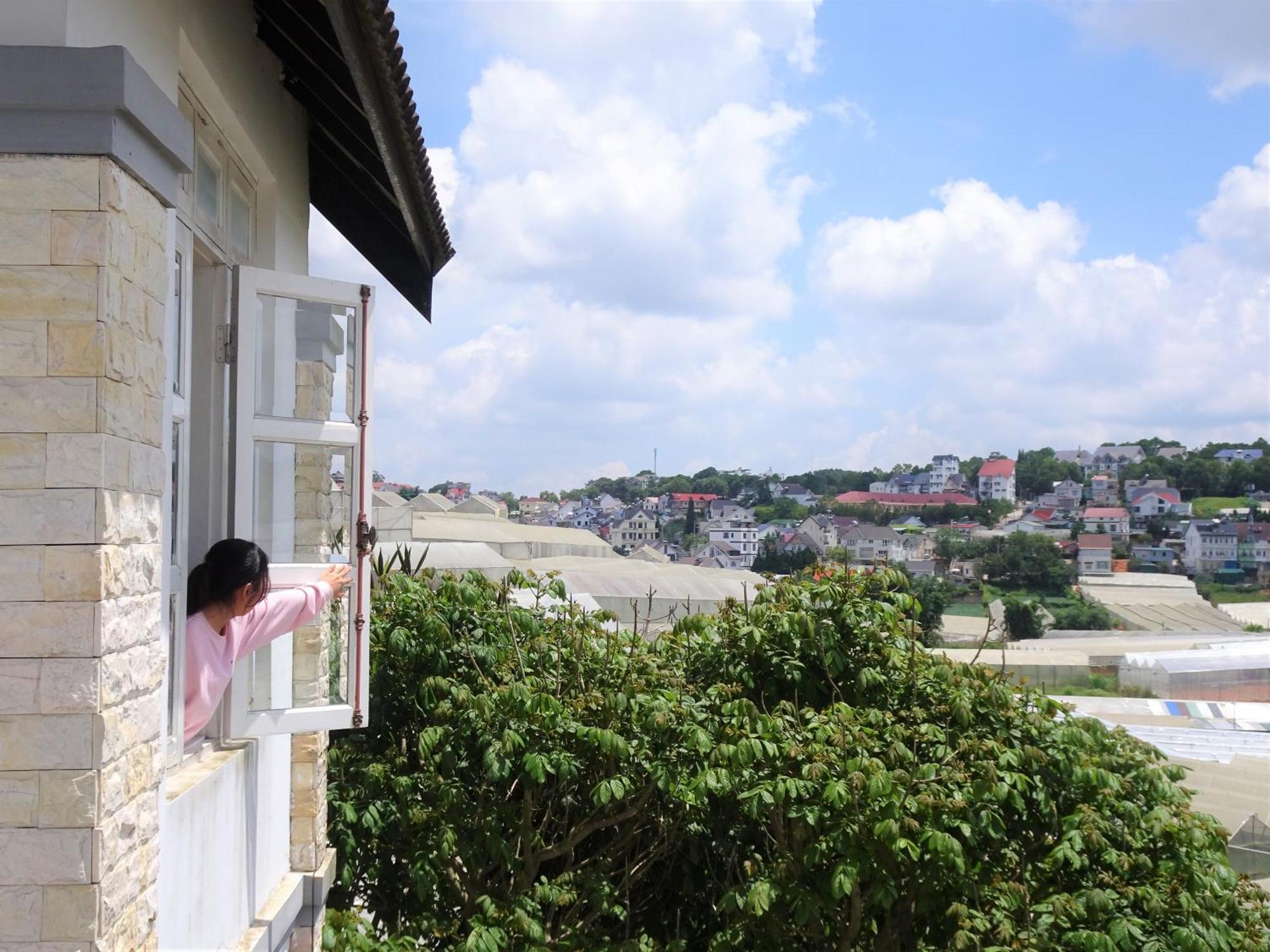 MENTO Villa Đà Lạt Ngoại thất bức ảnh
