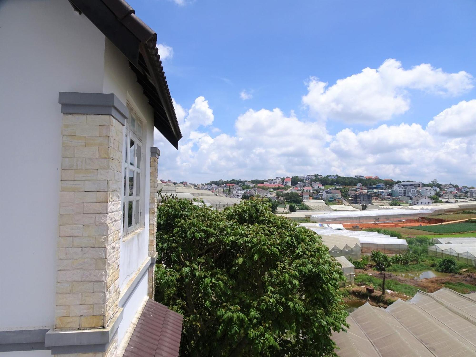 MENTO Villa Đà Lạt Ngoại thất bức ảnh