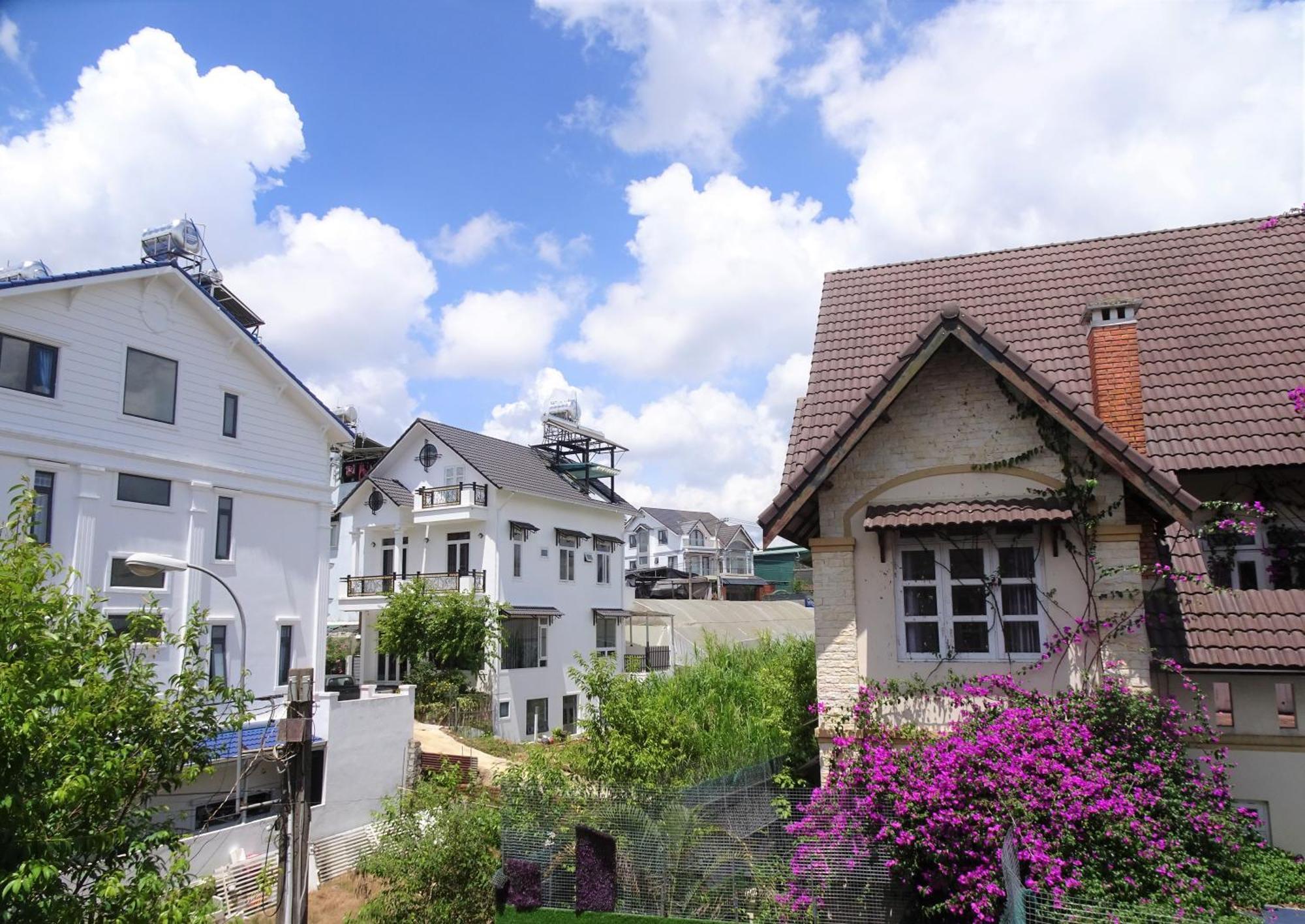 MENTO Villa Đà Lạt Ngoại thất bức ảnh